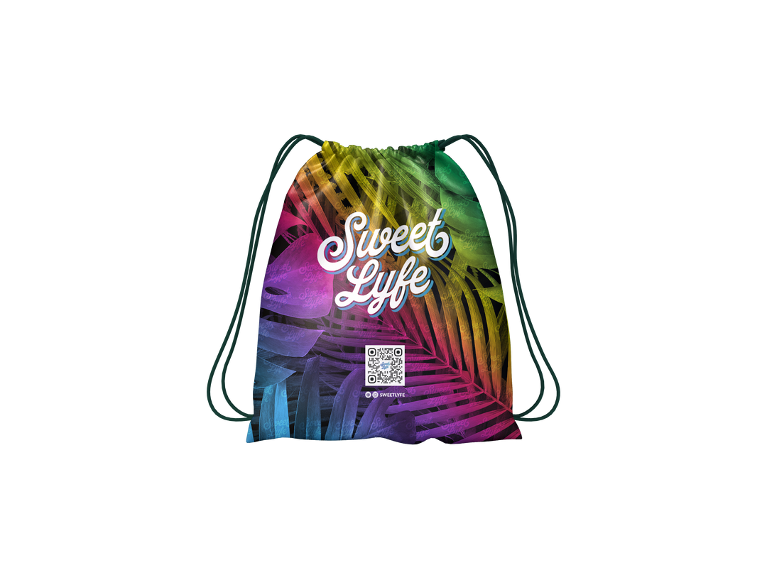 SweetLyfe Drawstring Bag