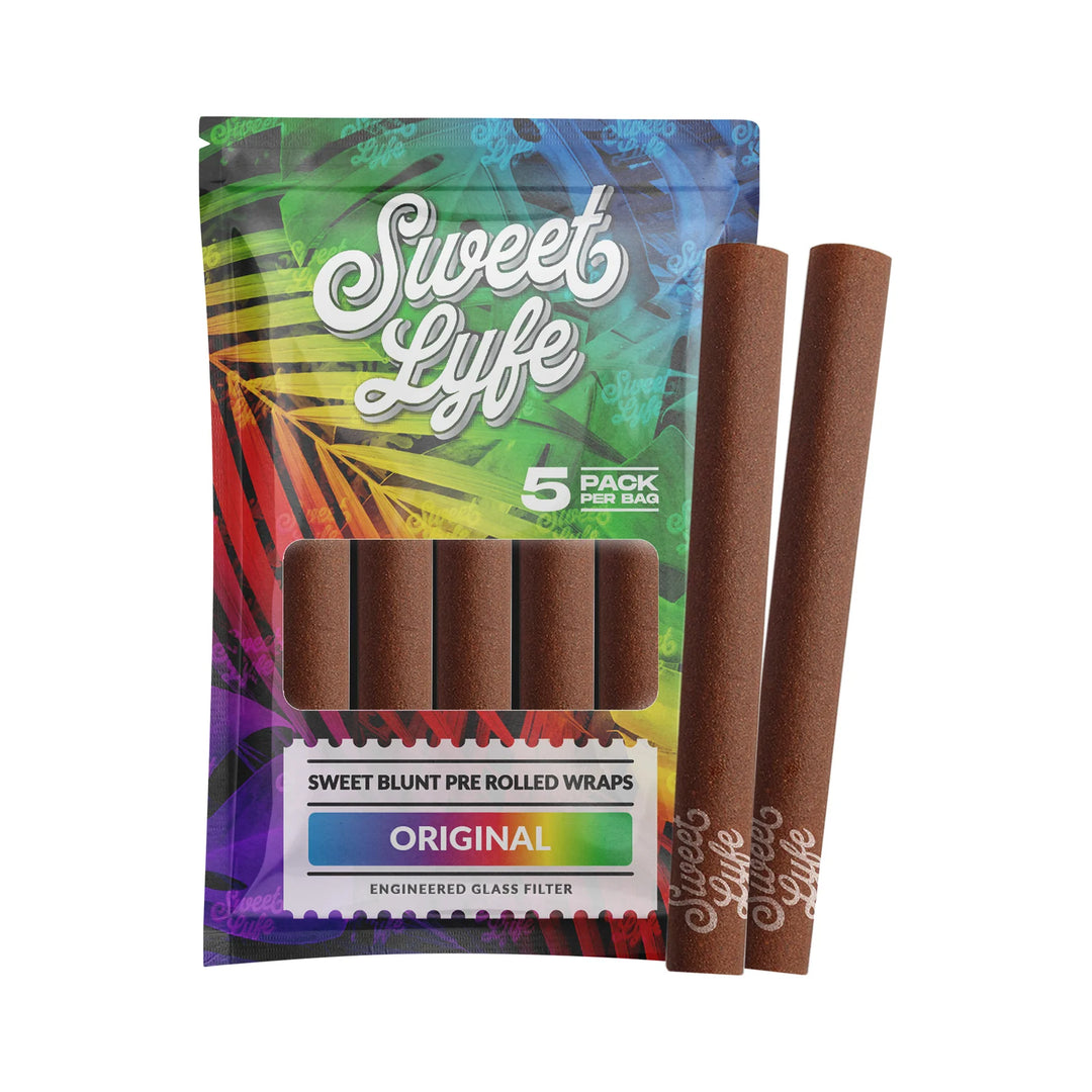 Sweet Blunt - Original Empty Hemp Wraps